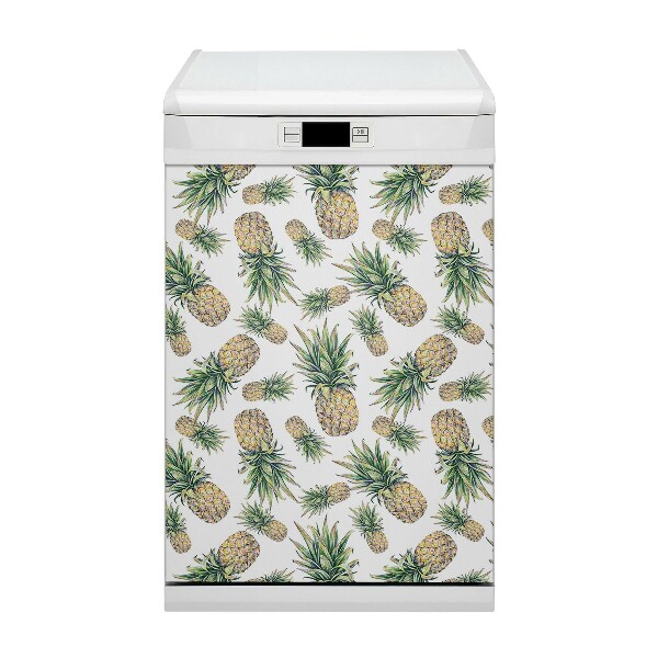 Magnet pentru masina de spalat vase Ananas