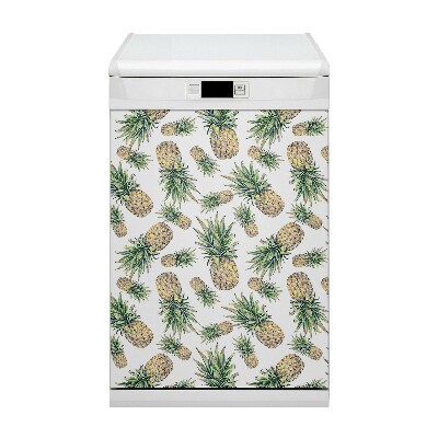 Magnet pentru masina de spalat vase Ananas