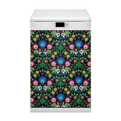 Magnet pentru masina de spalat vase arta Folk