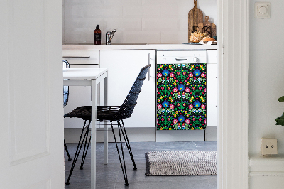 Magnet pentru masina de spalat vase arta Folk