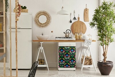Magnet pentru masina de spalat vase arta Folk