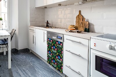 Magnet pentru masina de spalat vase arta Folk