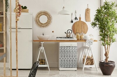 Magnet pentru masina de spalat vase Forma geometrică
