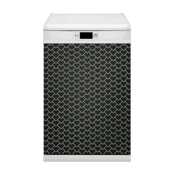 Magnet pentru masina de spalat vase Model scandinav