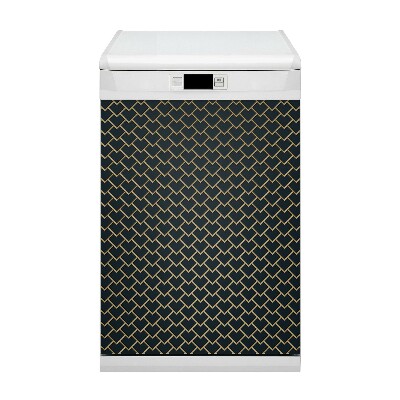 Magnet pentru masina de spalat vase Model scandinav
