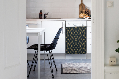 Magnet pentru masina de spalat vase Model scandinav