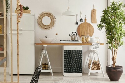 Magnet pentru masina de spalat vase Model scandinav