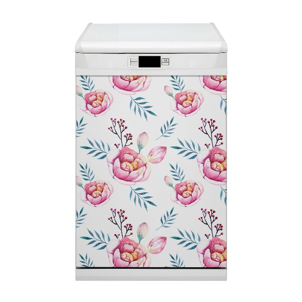 Magnet pentru masina de spalat vase Flori