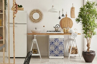 Magnet pentru masina de spalat vase Model albastru