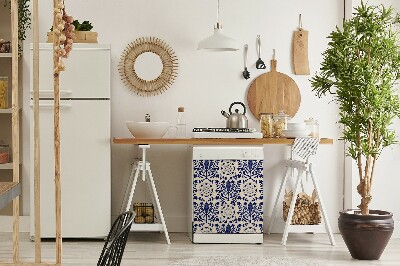 Magnet pentru masina de spalat vase Model albastru