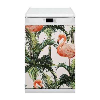 Magnet pentru masina de spalat vase Flamingos