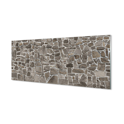 Tablouri acrilice cărămidă zidărie de piatră