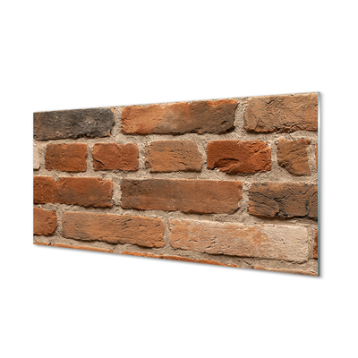 Tablouri acrilice piatra de perete de cărămidă