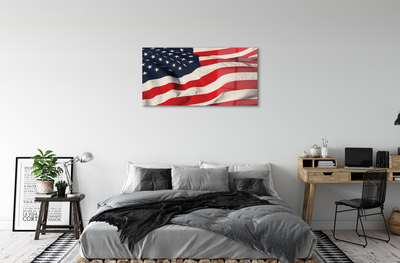 Tablouri acrilice Statele Unite ale Americii flag