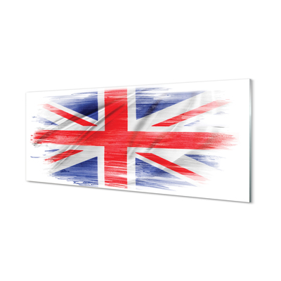 Tablouri acrilice Steagul Marii Britanii
