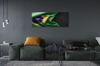 Tablouri canvas pavilion din Brazilia