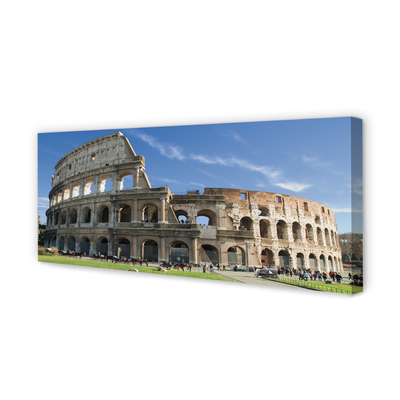 Tablouri canvas Roma Colosseum