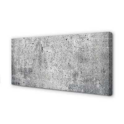 Tablouri canvas Structura de beton Piatra
