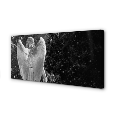 Tablouri canvas Înger aripi copac