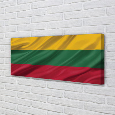 Tablouri canvas pavilion Lituania