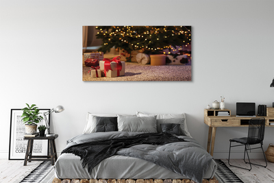 Tablouri canvas Cadouri de pom de Crăciun