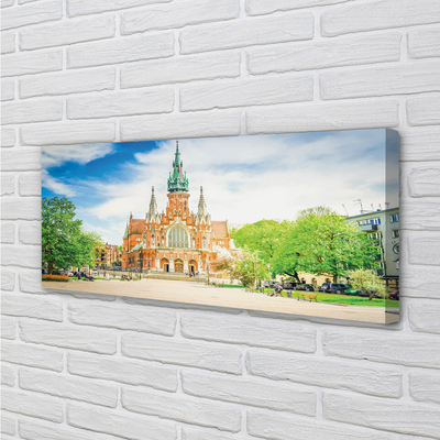 Tablouri canvas Catedrala Cracovia