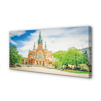 Tablouri canvas Catedrala Cracovia