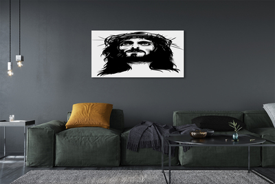 Tablouri canvas Ilustrarea Isus