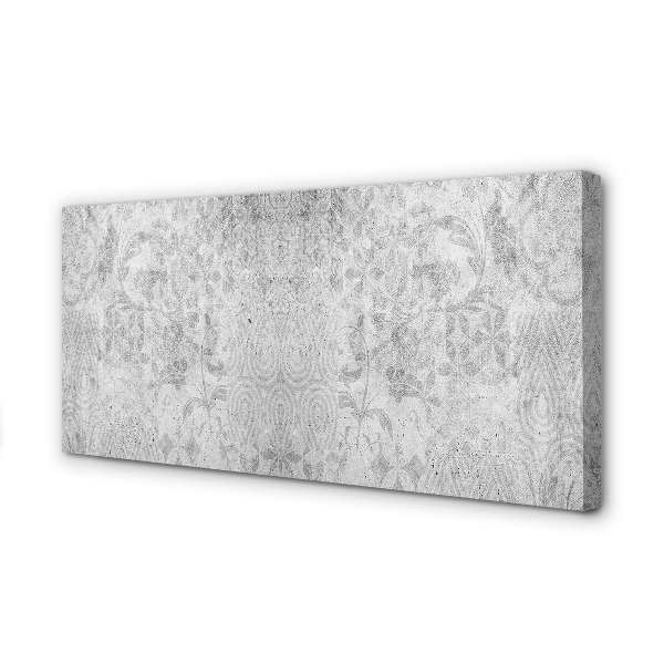 Tablouri canvas model piatra si beton