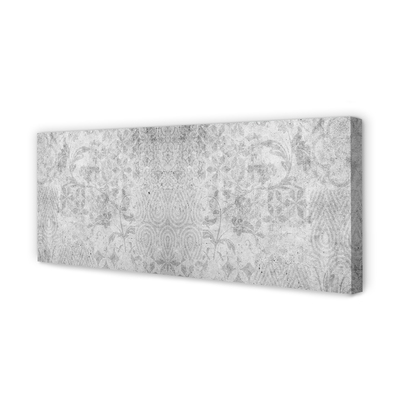 Tablouri canvas model piatra si beton