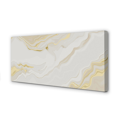 Tablouri canvas pete de piatră din marmură