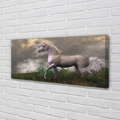 Tablouri canvas nori Unicorn