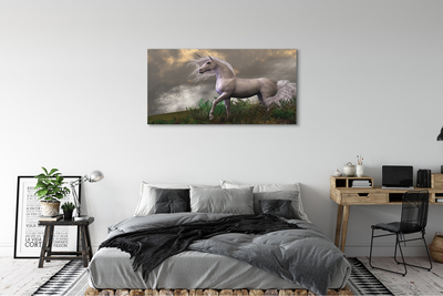Tablouri canvas nori Unicorn