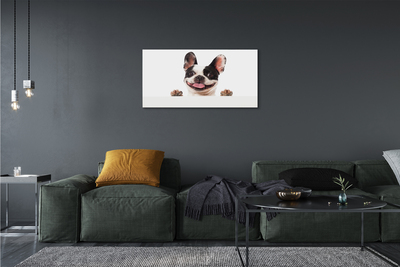 Tablouri canvas Câine
