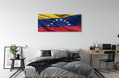 Tablouri canvas pavilionul Venezuelei