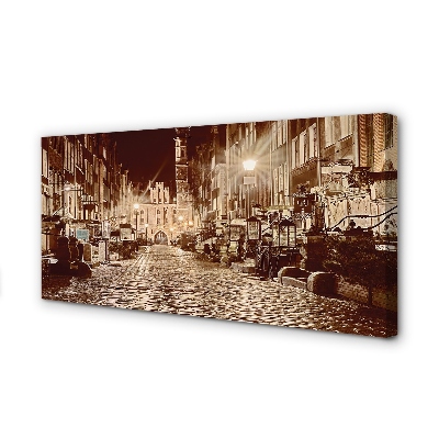 gdansk-oras-vechi-de-noapte