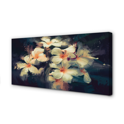 Tablouri canvas imagine de flori