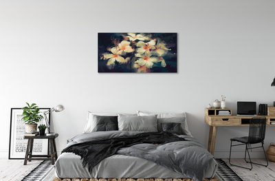 Tablouri canvas imagine de flori