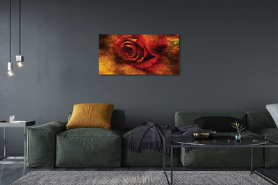 Tablouri canvas Imaginea de trandafir