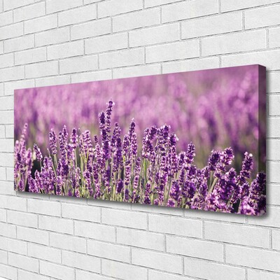 Tablou pe panza canvas Flori roz Floral