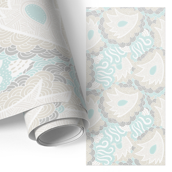 Folie autocolanta mobila Modele organice