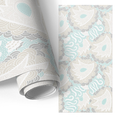 Folie autocolanta mobila Modele organice