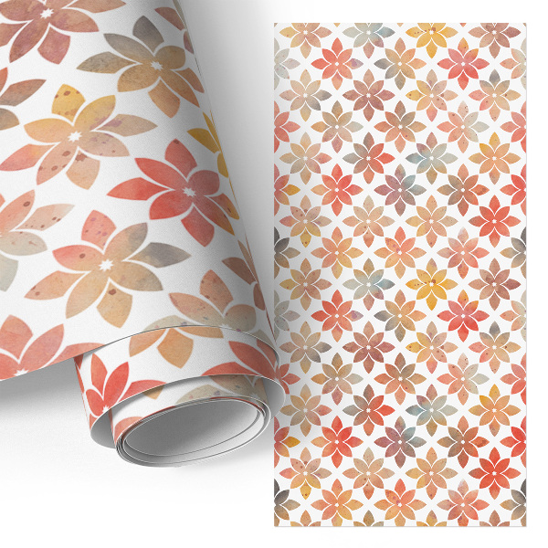 Autocolant mobila Mozaic de toamnă