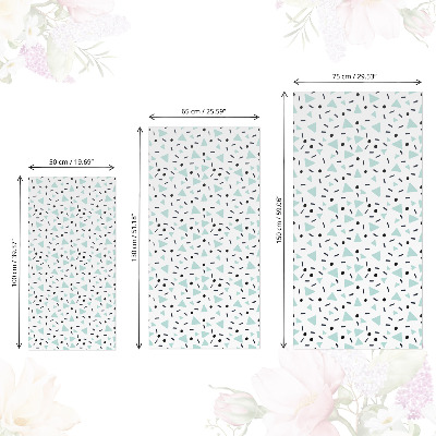 Tapet mobila Model geometric