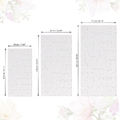 Autocolante mobila Frunze subtile