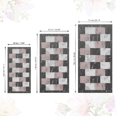 Folie autocolanta mobila Stil de marmură