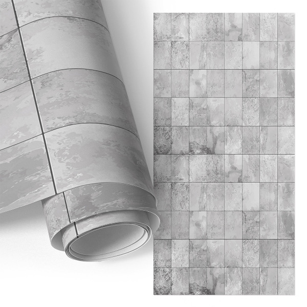 Tapet mobila Plăci gri