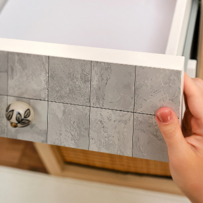 Tapet mobila Plăci gri