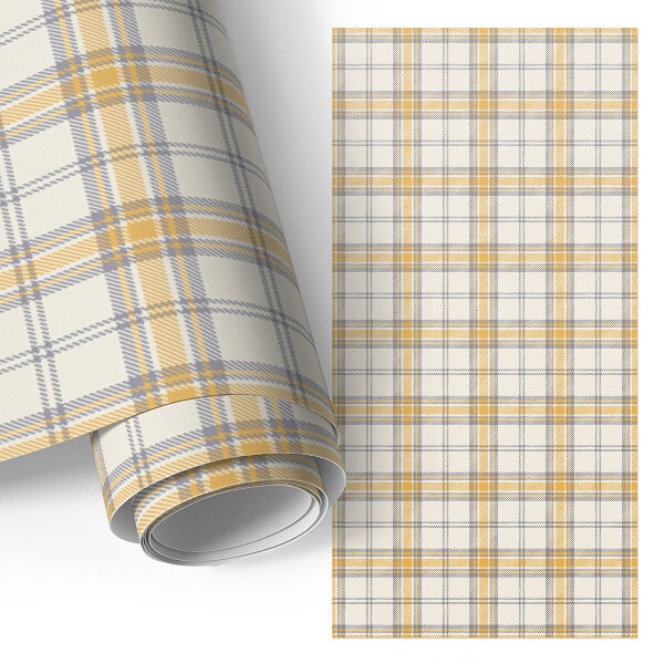 Autocolante mobila Grilă geometrică