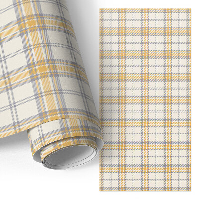 Autocolante mobila Grilă geometrică